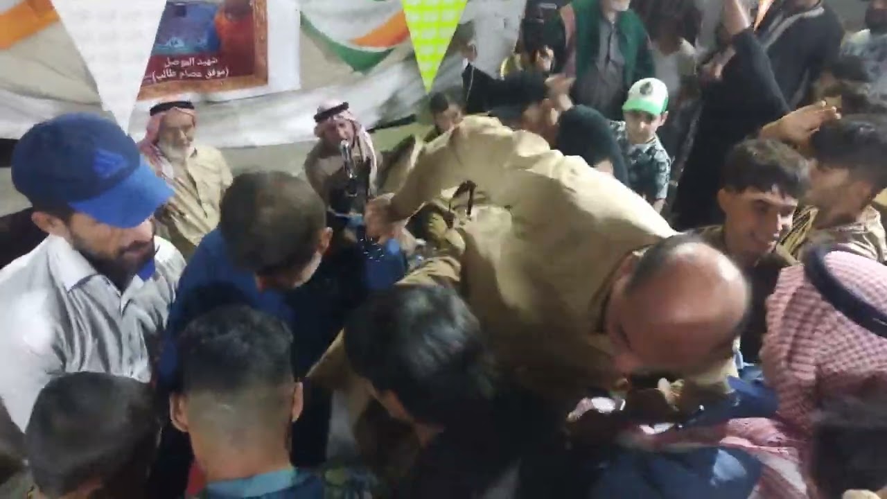 المداح  طلال البجاري  ومحمد  طلال مولدية باب جديد