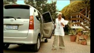 Toyota Avanza  Imagenary Friend