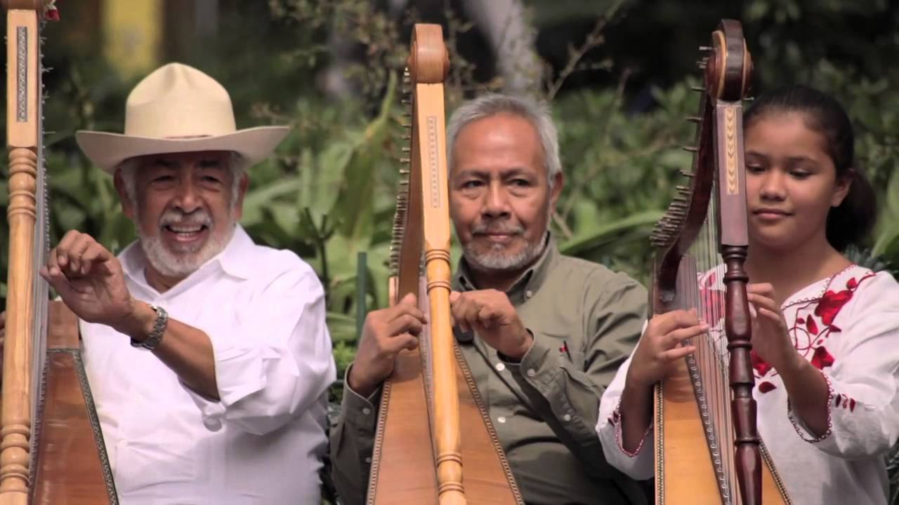 Flashmob. Fandango en Río de Janeiro con Héctor Sánchez