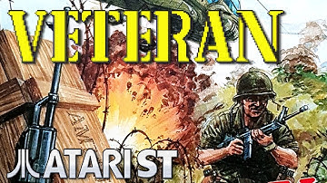 Veteran - Quick Look - Atari ST