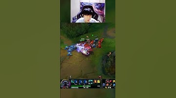 XiaoChaoMeng Mordekaiser Solokill 🔥| LEAGUE OF LEGENDS #shorts #leagueoflegends #xiaochaomeng