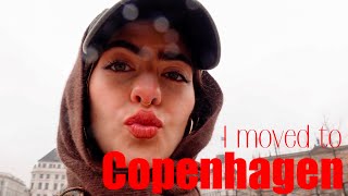 I moved to Copenhagen and here is how it went… || CPH VLOG