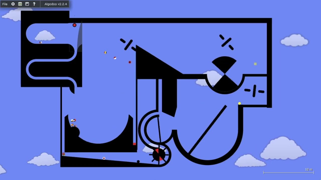 2026 Winter Olympics marble race part 10 (Finale)