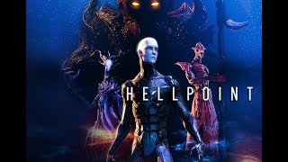HellPoint Part 2 Blind walkthrough