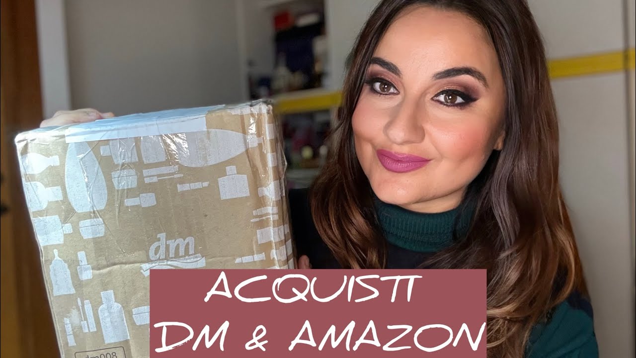 HAUL DM & AMAZON 💙🧡 