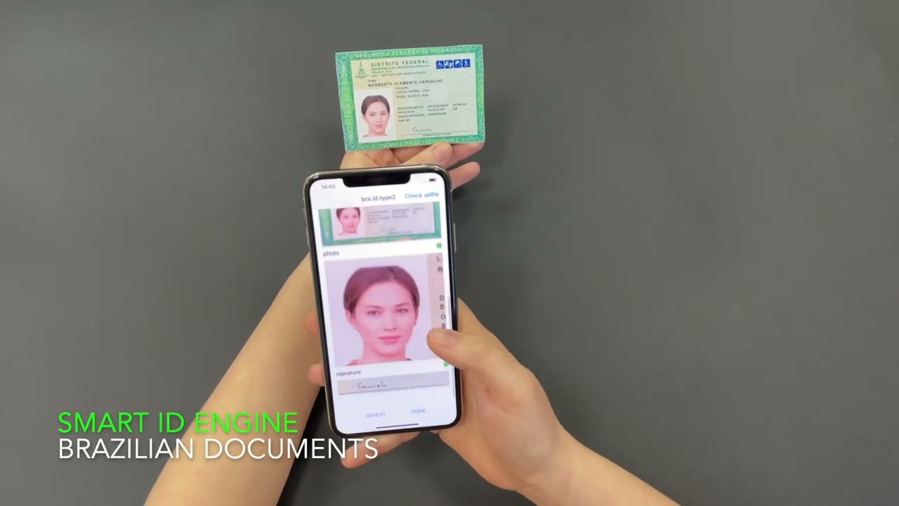 Smart ID Engine – Eco-friendly, fast and secure software for Brazilian IDs scanning (Part 1)
