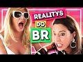 REALITY SHOWS DO BRASIL ESQUECIDOS NO CHURRASCO | Diva Depressão