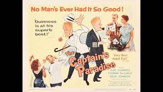 Malcolm Arnold - Prelude - The Captains Paradise, 1953