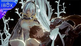 Code Vein - E3 Release Date Announcement Trailer | PS4 | playstation move heroes e3 trailer 2019