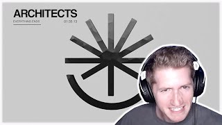 Chris REACTS to Architects - Everything Ends
