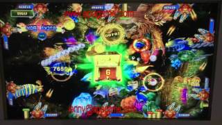 tiger strike : king of tiger fishing game tiger fish hunting game arcade fishing game machine screenshot 4
