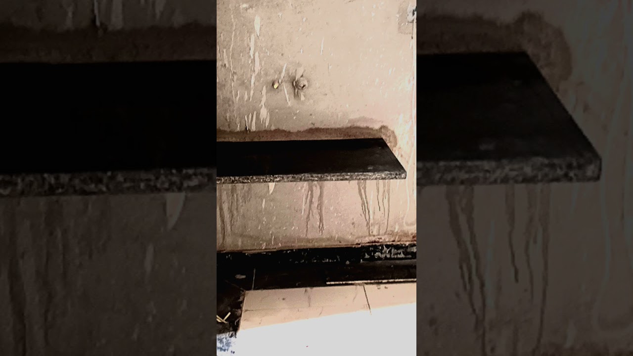 hand wash counter design 