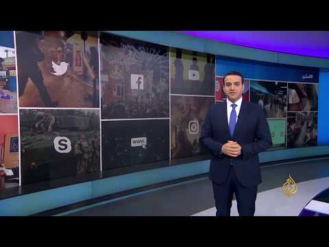 نشرة الثامنة.. نشرتكم 2018/5/12