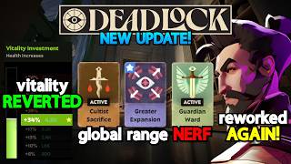 Another Big Balance Update Just Dropped! | Deadlock screenshot 5