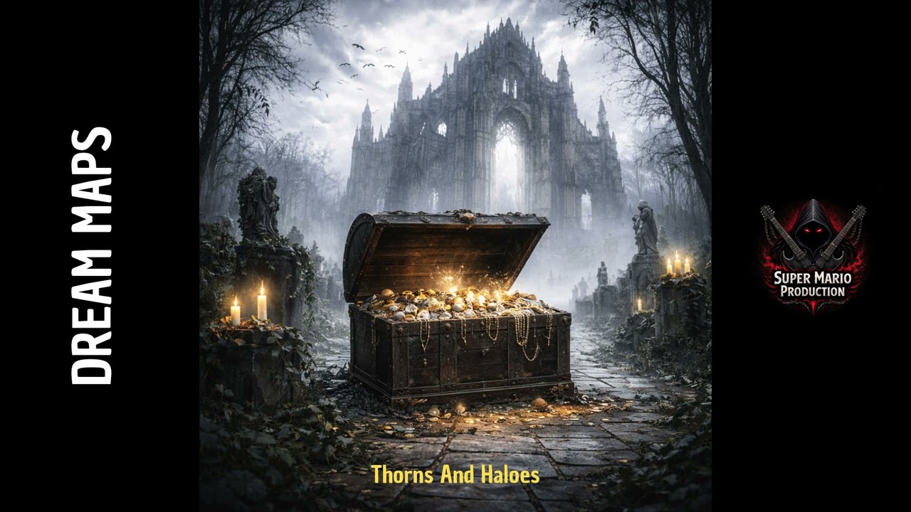 Thorns And Haloes (Dream Maps)