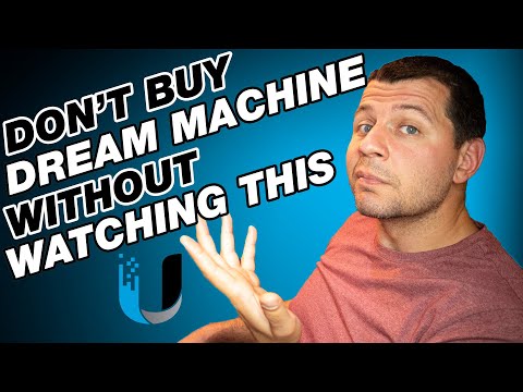 UniFi Dream Machine - Things That No One Told You