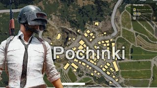 DJ Magnum - Pochinki | A PUBG Parody on Calvin Harris' 