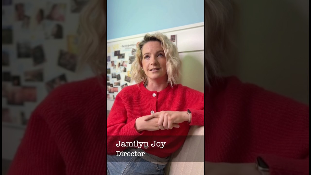 This was the highlight of my creative career so far. 