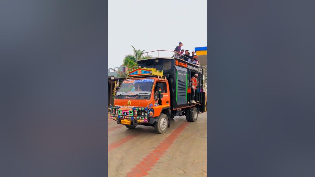 Bajrangi DJ song bussgaming simulator bus trending gmr djviral