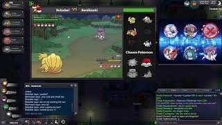 Belzebel Vs Benikisaki - Pokemon Revolution Online