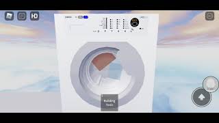 Zanussi Washing Machine End Of Cycle