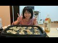 【46歳の食生活】ジンギスカンと餃子バーグ。新しいホットプレートで幸せ晩酌が始まる