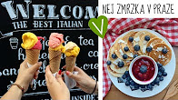 #73 CO JSEM DNES JEDLA | Restaurace u Zelenina & NEJ ZMRZKA