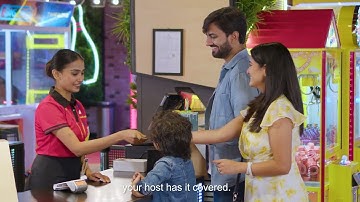 Time To Party at Timezone!