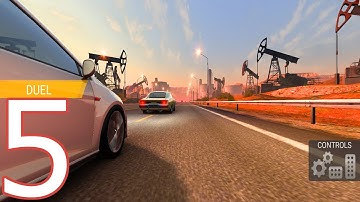 CarX Highway Racing Story Gameplay Walkthrough Part 5 - (iOS, Android)