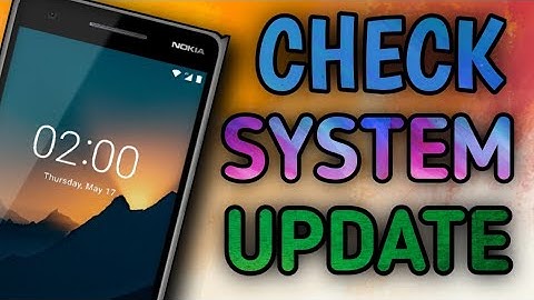 Nokia 2.1 System Update kaise Check kare | #viral #viralvideo #nokia | Awatansh Malviya |