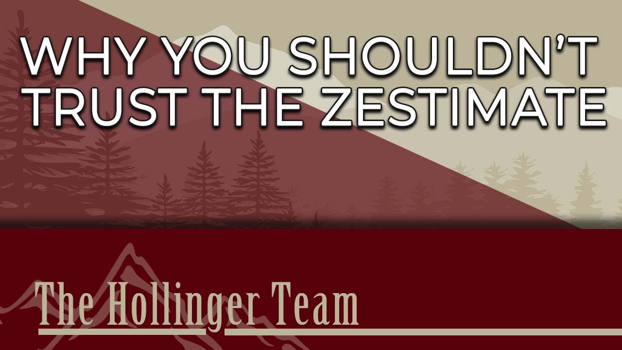 How Zillow Lost Money Using Their Own Estimates YouTube