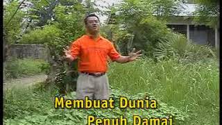 LAGU NATAL - YANYIAN MALAIKAT- DAUD SALEH LUJI