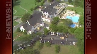 Roger Wheeler murder scene at Southern Hills in Tulsa; Whitey Bulger connection as Black Mass opens