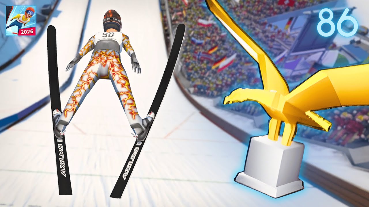 Ski Jumping 2026 - Turniej Czterech Skoczni #86 (Sezon 2)