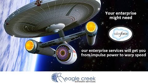 Enterprise Salesforce Video