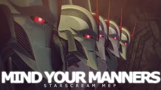 [MJS] Mind Your Manners | ᴍᴇᴘ ᴘᴀʀᴛ