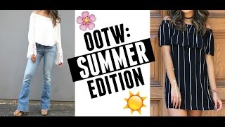 OOTW: SUMMER EDITION 2016