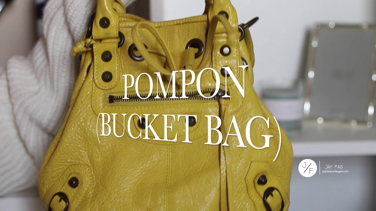 balenciaga bag review