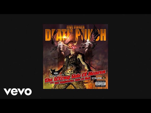 Five Finger Death Punch - Wrong Side of Heaven (Official Audio) class=