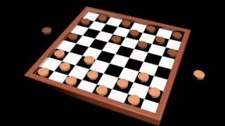 3D Animation - Checkers screenshot 5