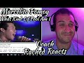 Vocal Coach Reaction & Analysis - Marcelito Pomoy - What Kind Of Fool Am I