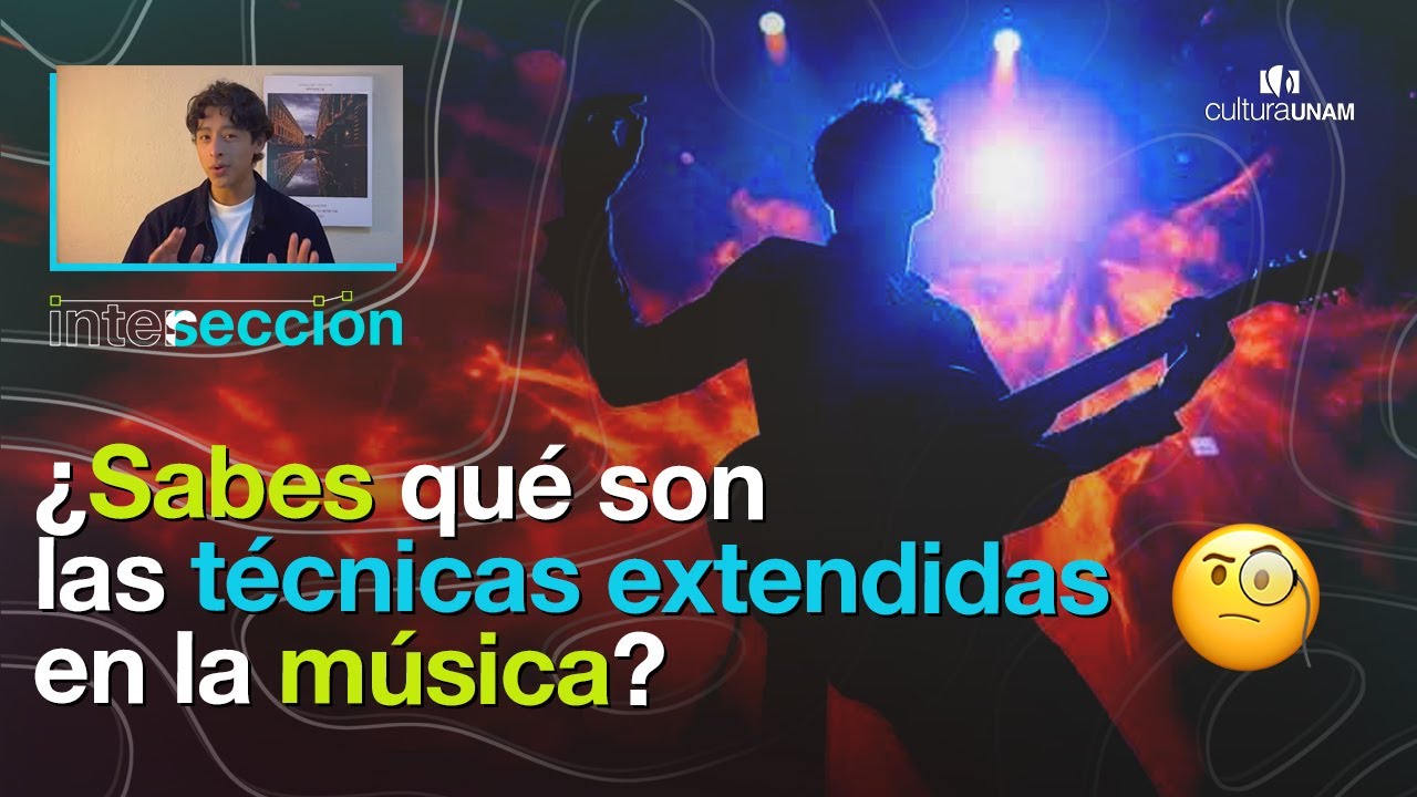 Técnicas extendidas en la música - Sin conservadores
