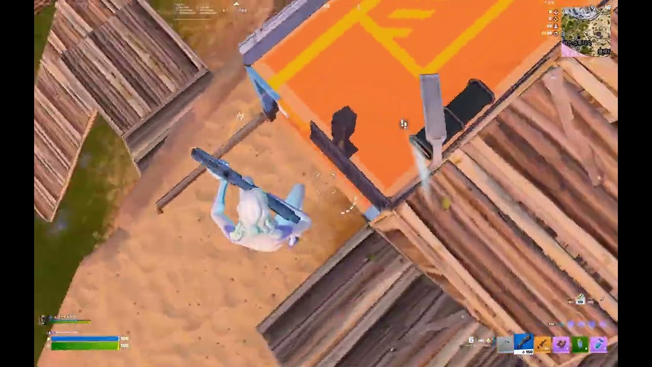 디비전1의 시작