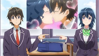 Gamers! [AMV] ~ Chiaki x Keita (Out of the Blue) - YouTube