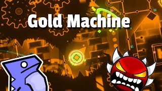 [Collab w/ @warpz169] Gold Machine (Final level)