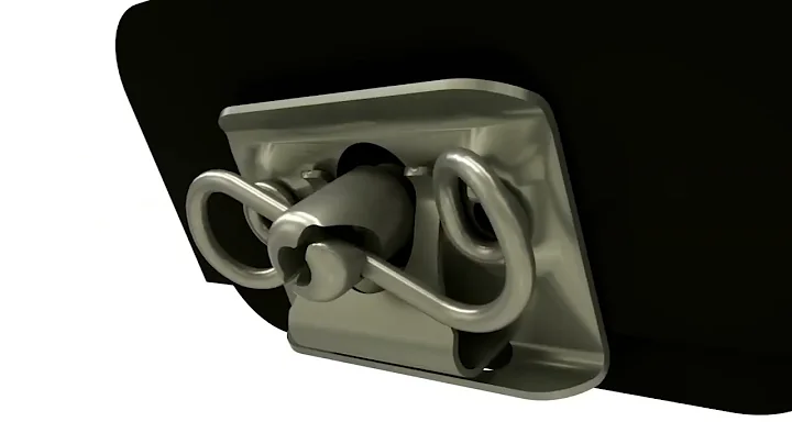 SOUTHCO® DZUS® Quarter-turn fasteners