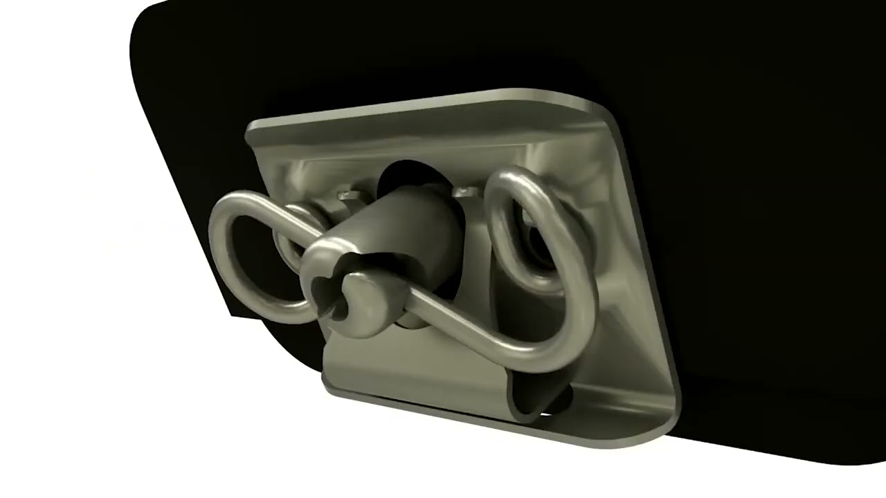 SOUTHCO® DZUS® Quarter-turn fasteners