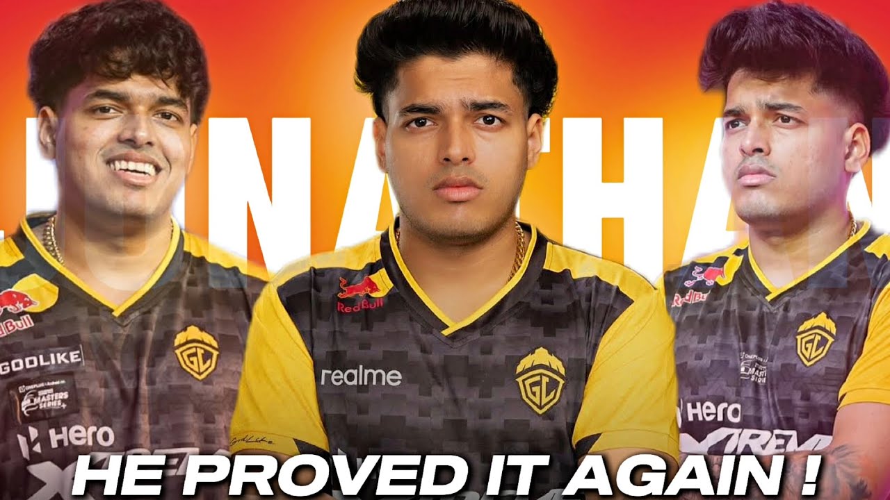 ОН ДОКАЗАЛ ЭТО СНОВА 🔥 @JONATHANGAMINGYT | PUBG & BGMI КОЗЁЛ ИНДИИ