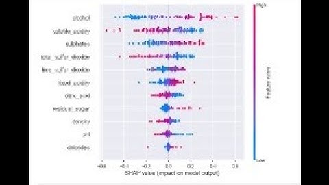 SHAP Analysis : Understanding the Black Box