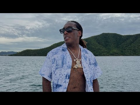 Cml Lavish D behind the scenes in Thailand Music Video living his best life